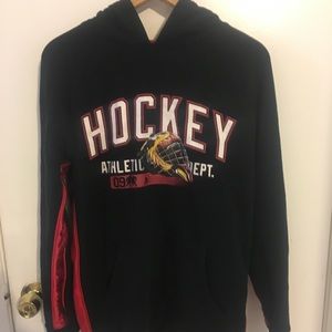 Boys Hockey hoodie sz XL