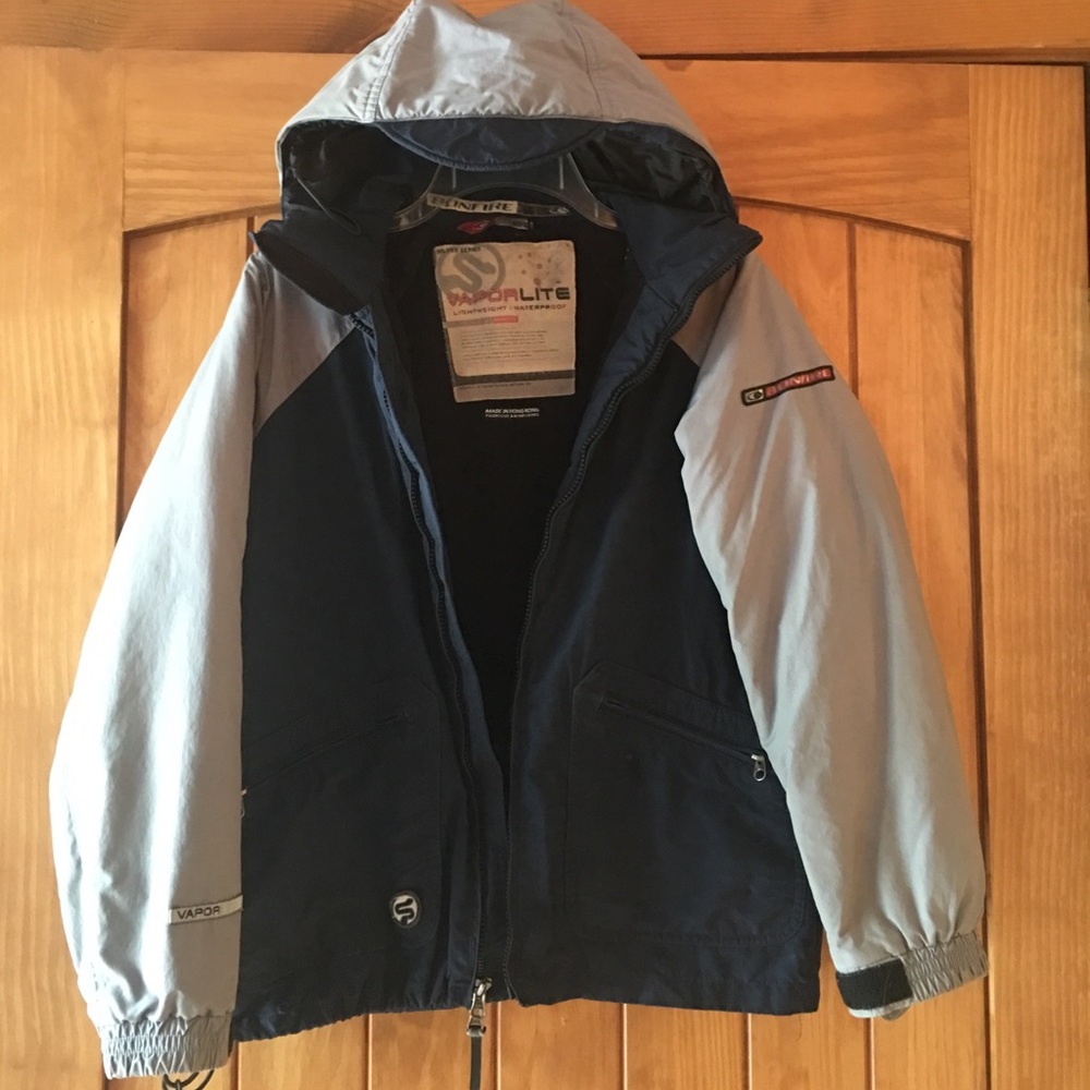 Bonfire Snowboarding Jacket