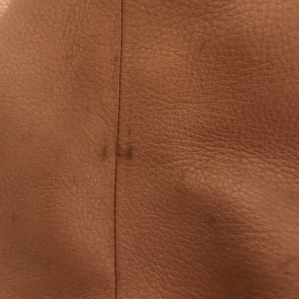 Authentic Leather Coach Purse - Picture 4 of 8