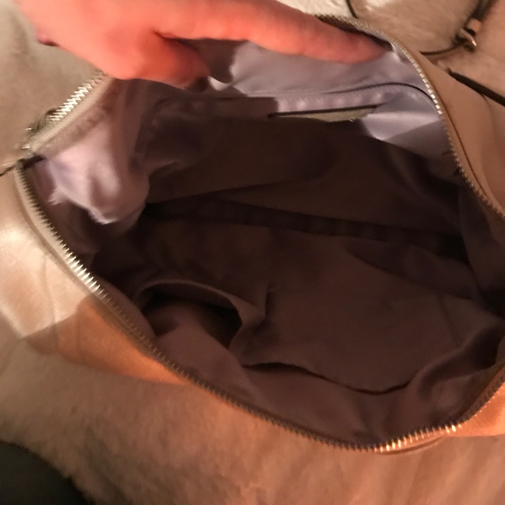 Authentic Leather Coach Purse - Picture 7 of 8