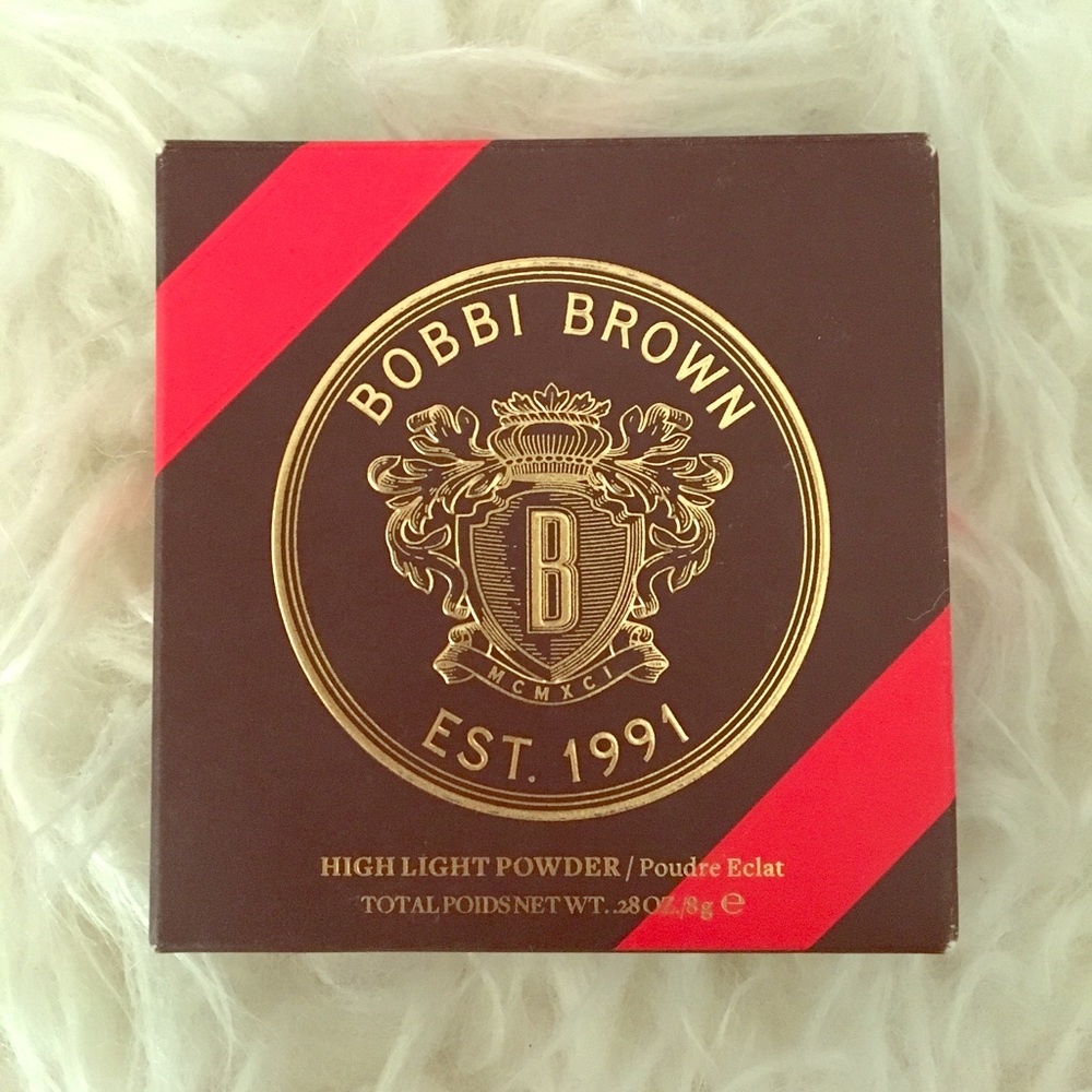 Bobbi Brown Pink Glow Holiday Edition Highlighter