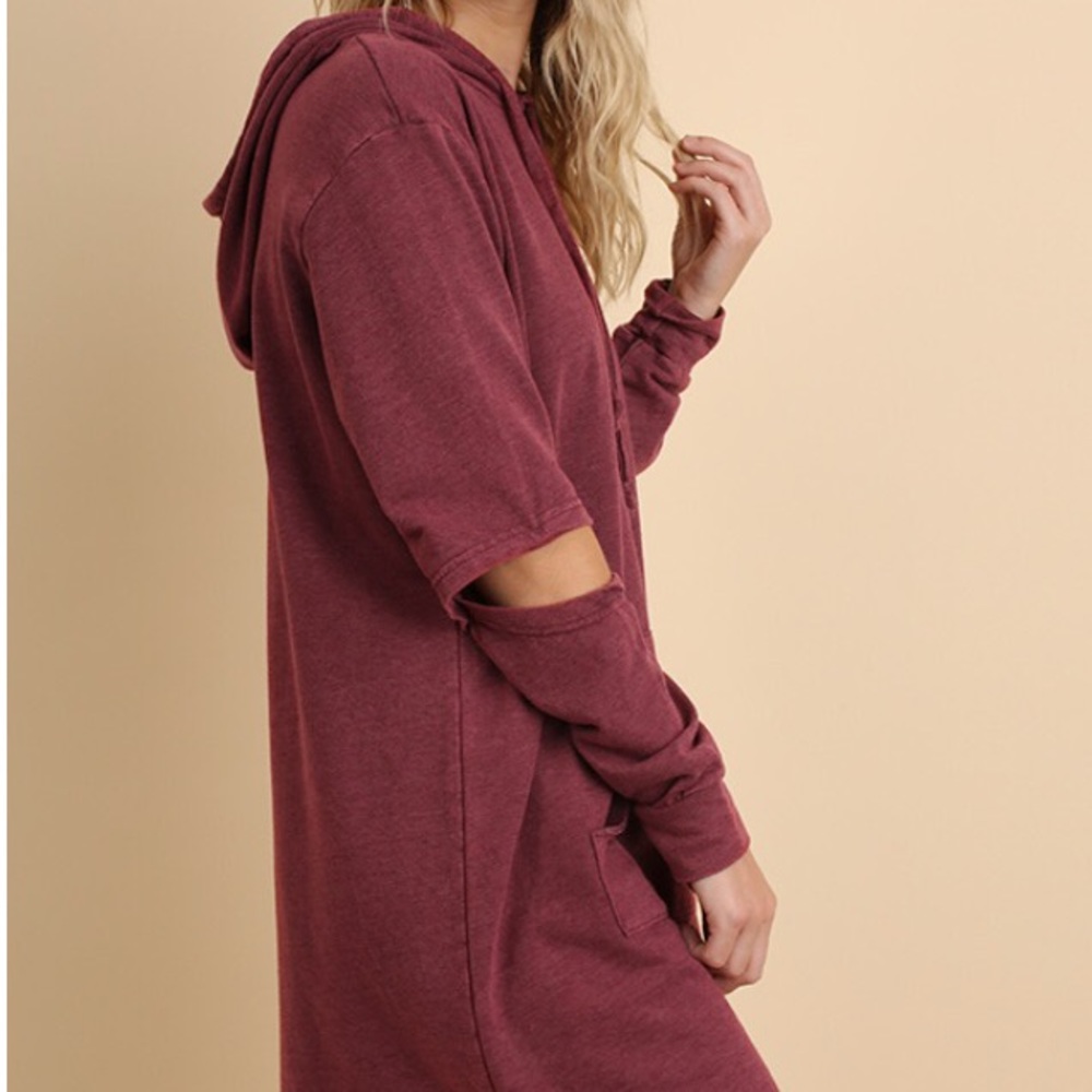 One Left! Large  Hoodie Dress 🎀
