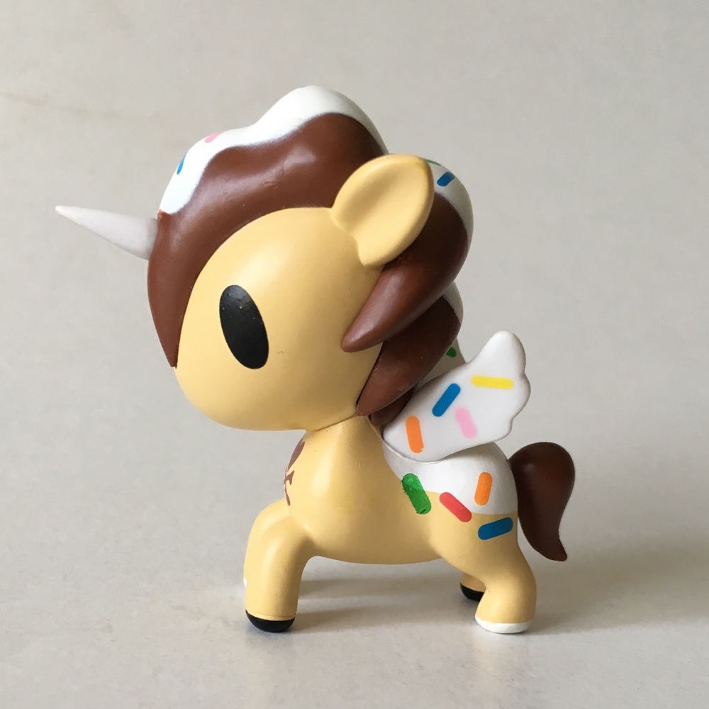 unicorno - cornetto