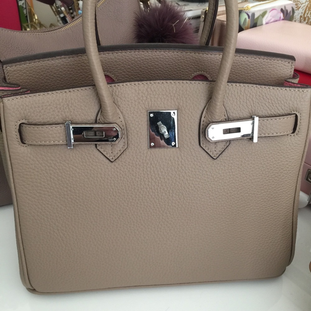 ❌SOLD Ainifeel leather bag (Teddy Blake look)