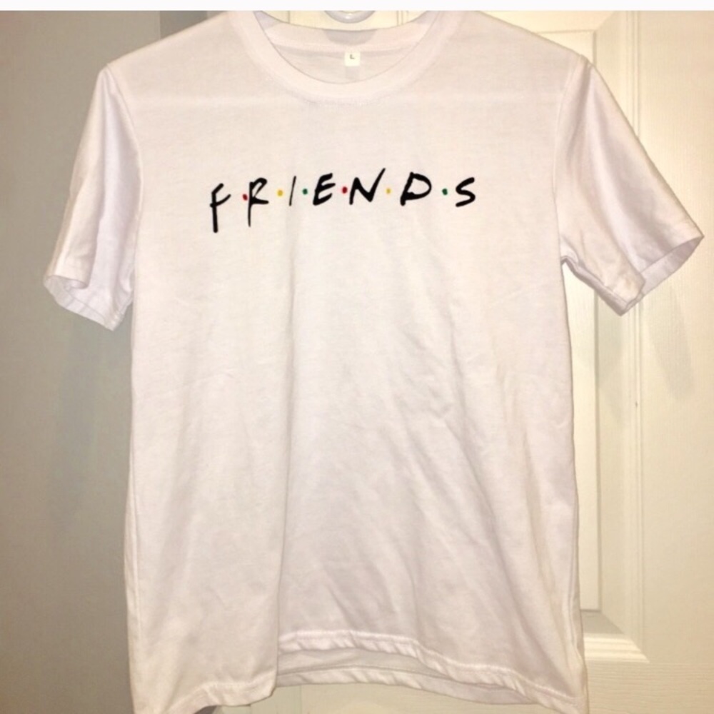 FRIENDS shirt