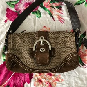 Small COACH purse