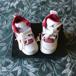 Baby Jordan IV