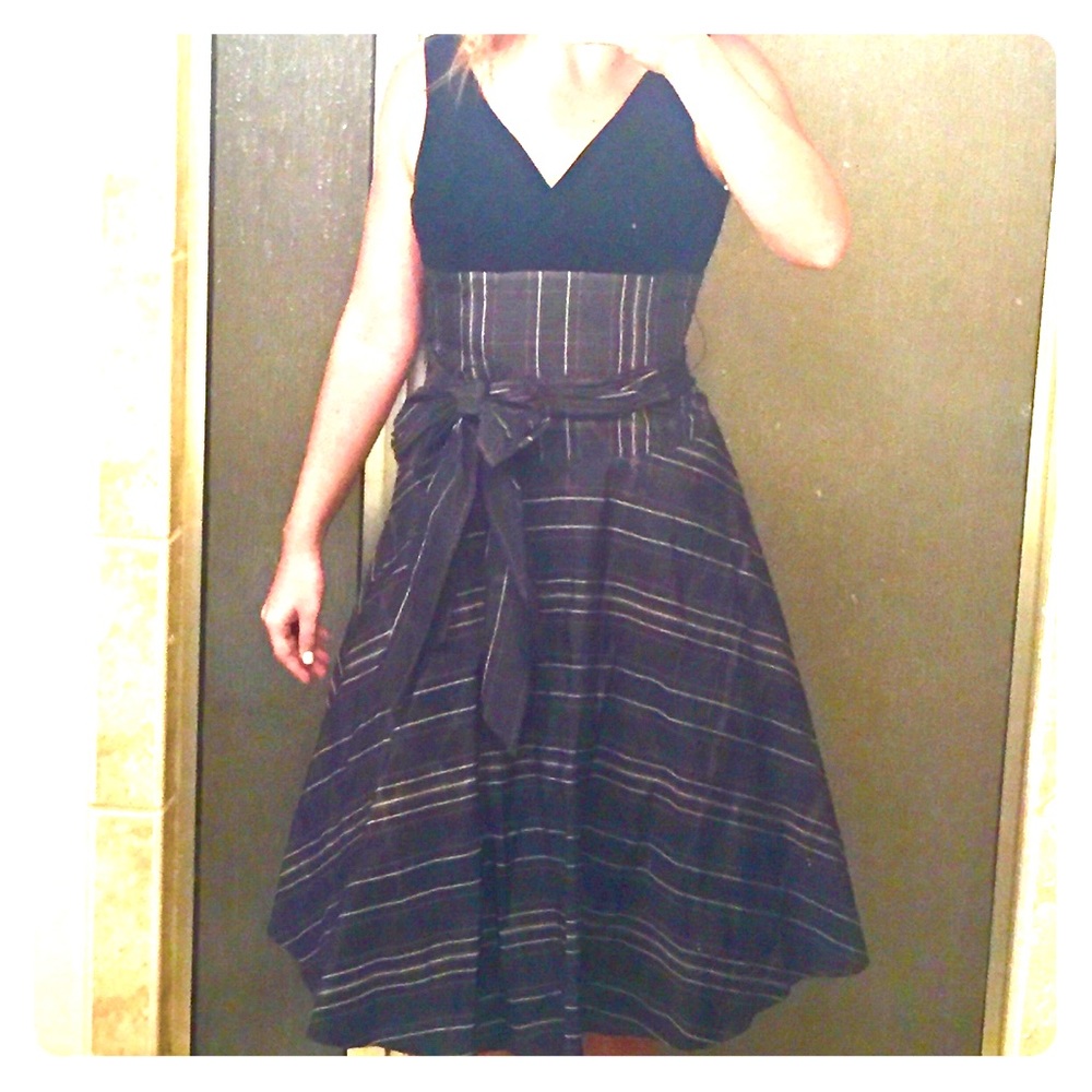 Fit & Flare Dress