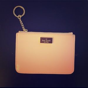 Kate Spade Wallet Pink Brand New