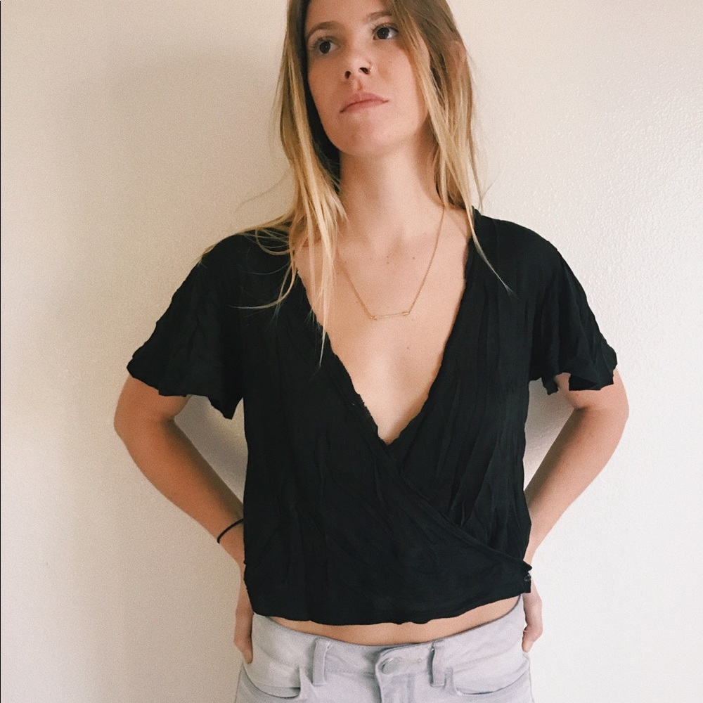 Urban Outfitters black top