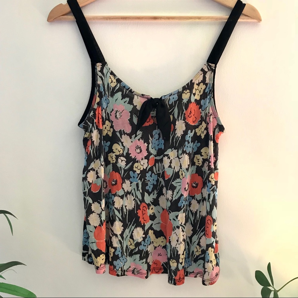 ⭐️Kimchi Blue Floral Top