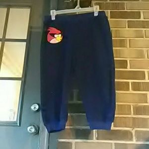 Angry Bird Pajama pants