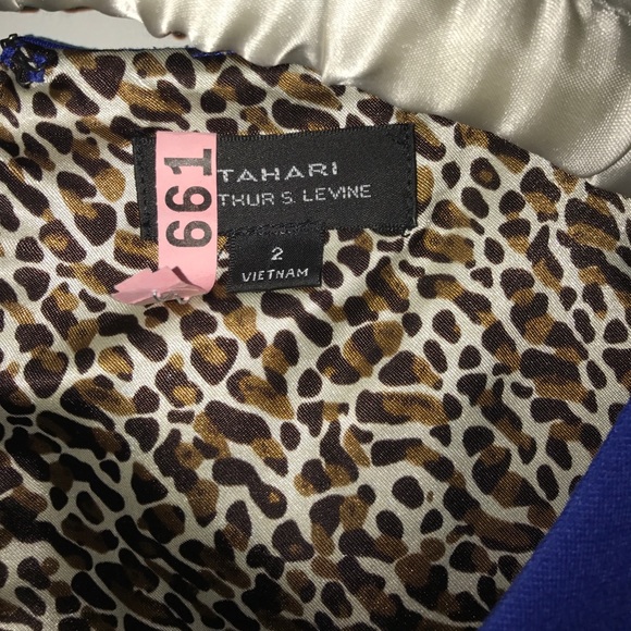 Gorgeous Tahari dress! - Picture 2 of 4