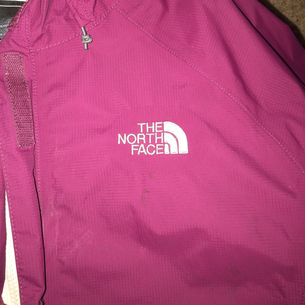 North face jacket