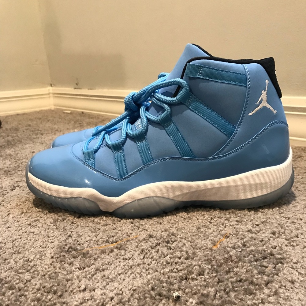Exclusive Carolina Blue Jordan’s BRAND NEW