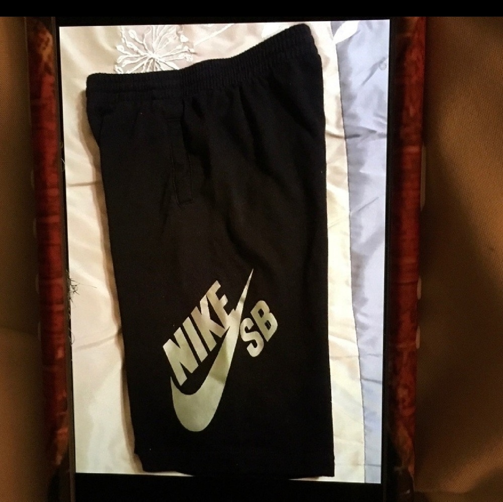 Nike Youth skateboard shorts