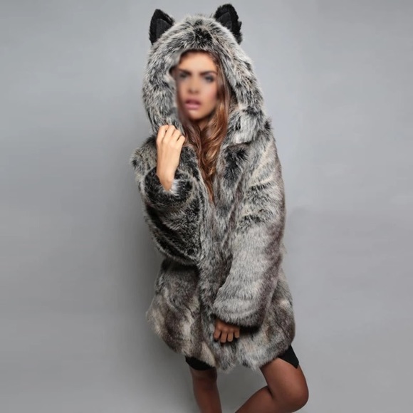burning man coat