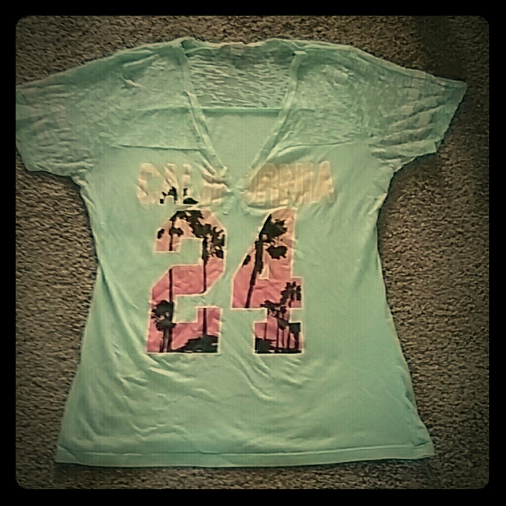 Californial tshirt