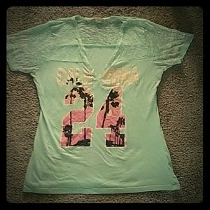 Californial tshirt