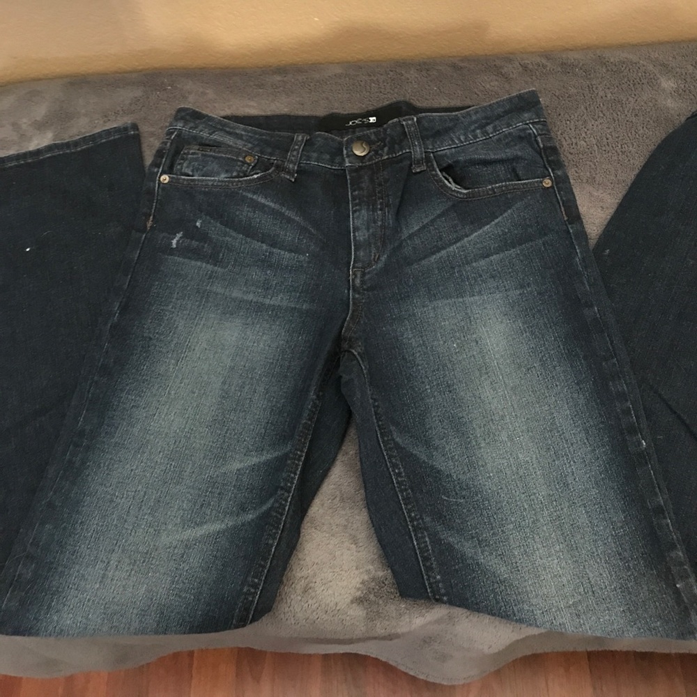 Joe’s brixton boys jeans!