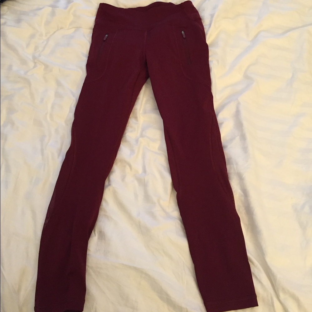 Lululemon invigorate tight