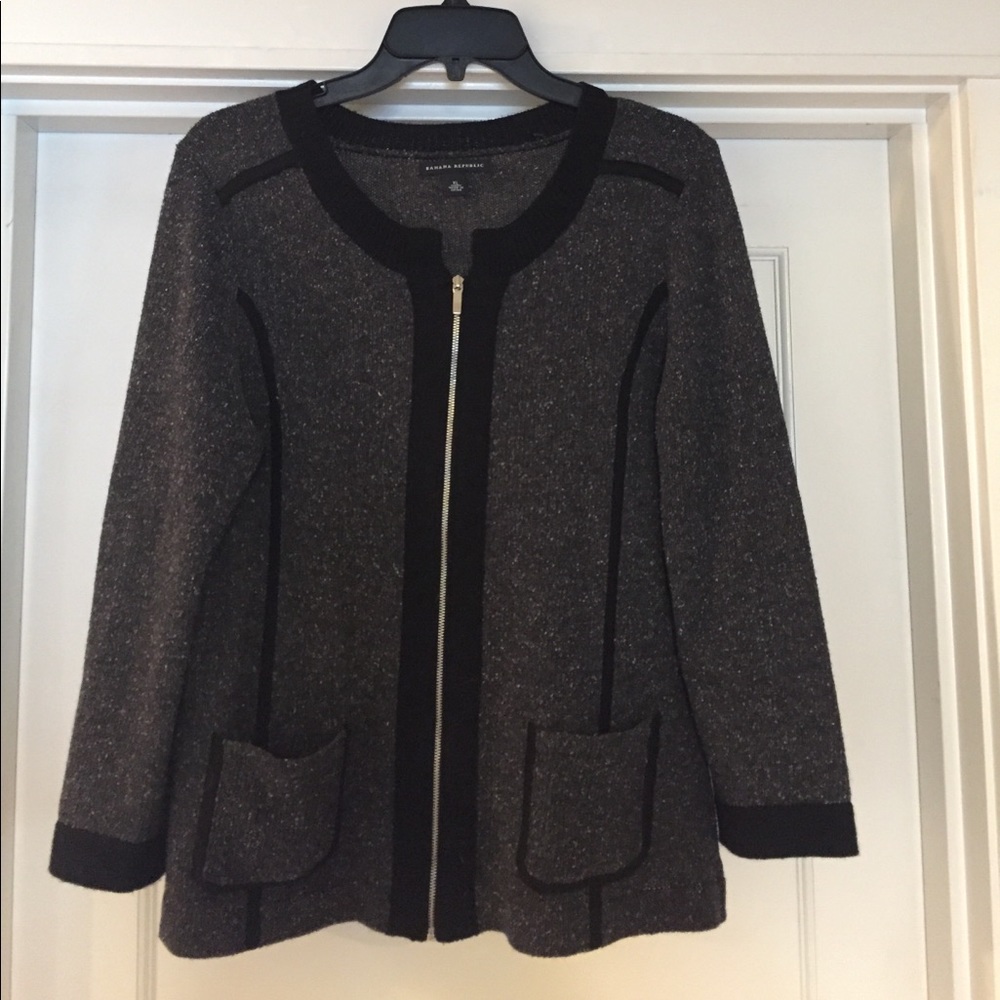 Banana republic sweater