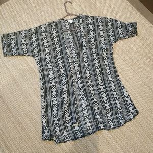 Black and white LLR Bianka