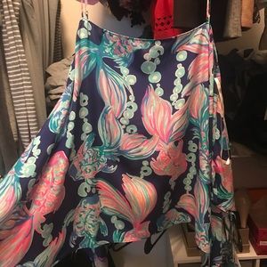 Lilly Pulitzer Silk Top