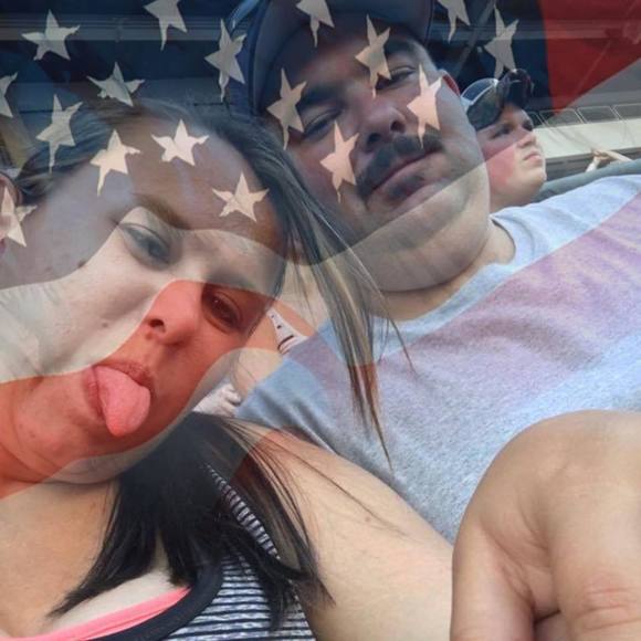 Meet your Posher, Ashlie n chris - Picture 1 of 1