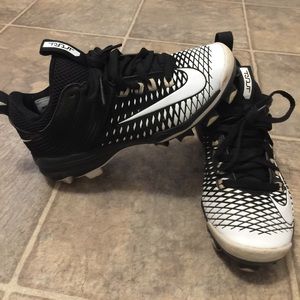 Boys Nike Baseball Cleats