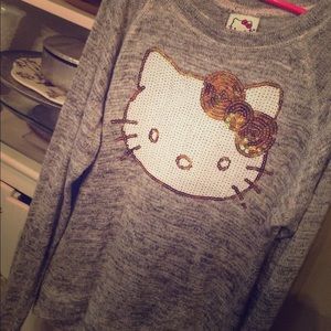 Hello Kitty!  Sweater