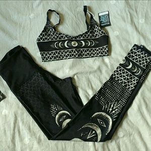 Las Lunas Onzie Set
