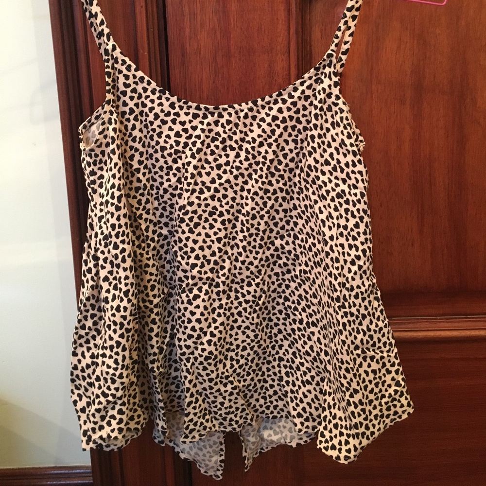 Zara blouse