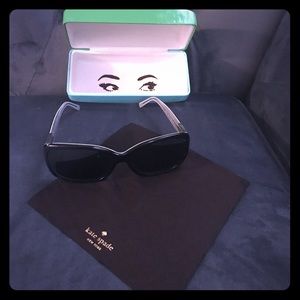Kate Spade polarized sun glasses