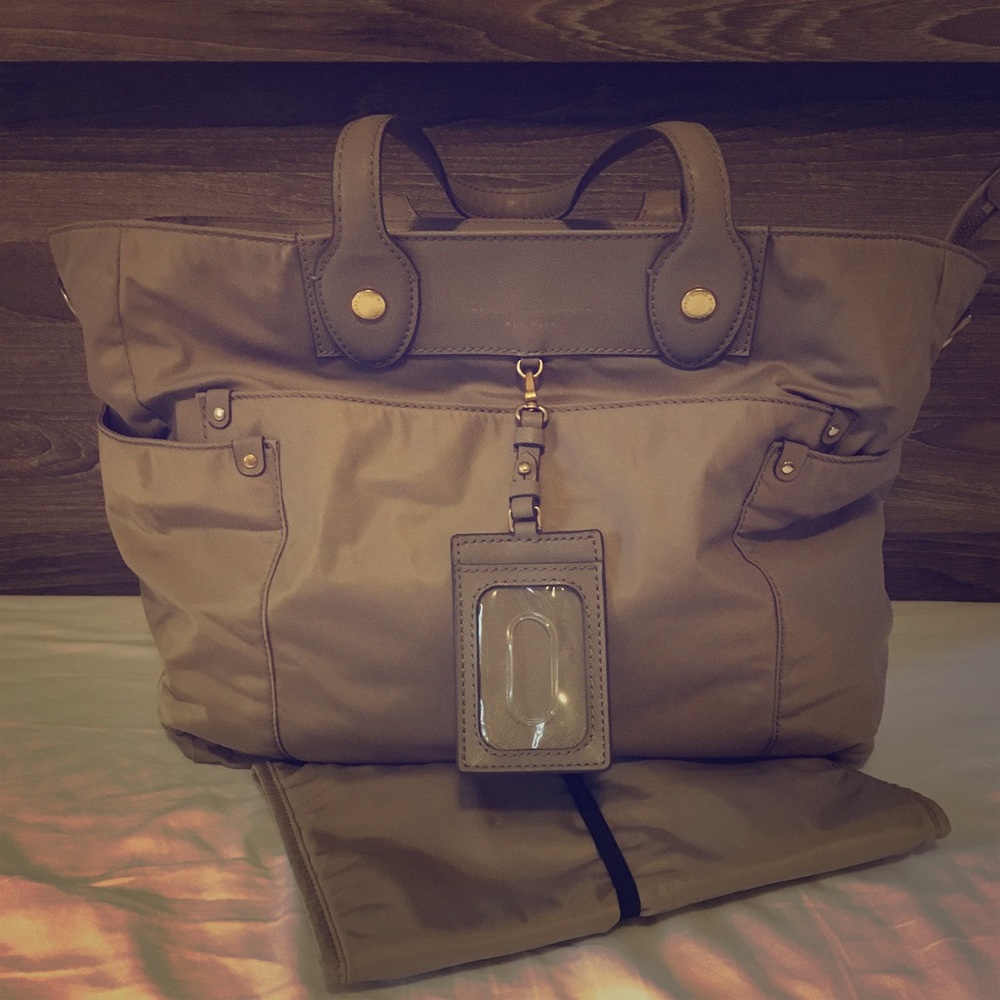 Marc Jacobs Diaper Bag