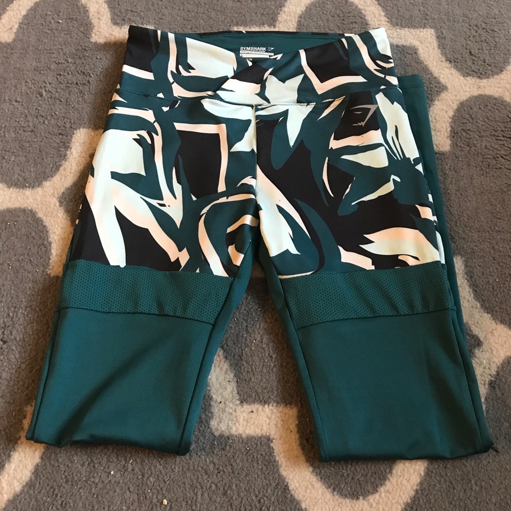 Gymshark x nikki blackketter tights