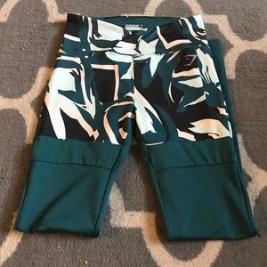 Gymshark x nikki blackketter tights