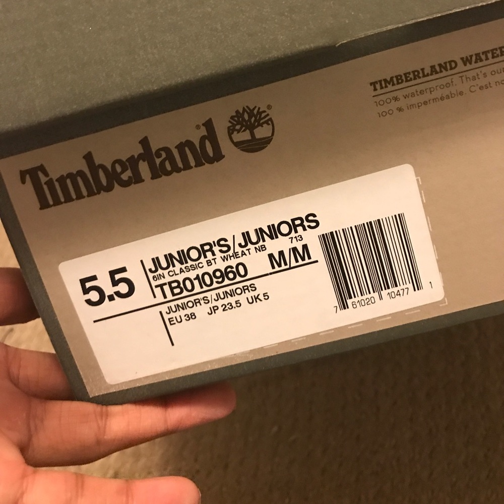 Timberlands - Picture 5 of 5