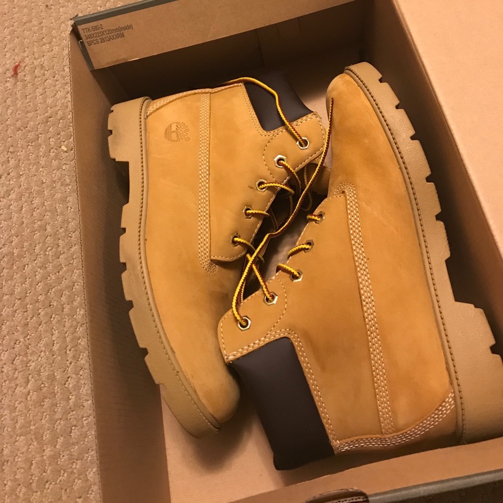 Timberlands