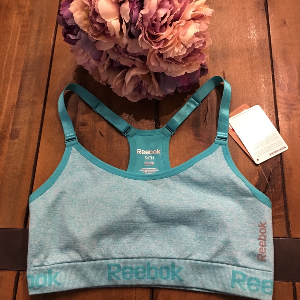 Reebok Sports Bra