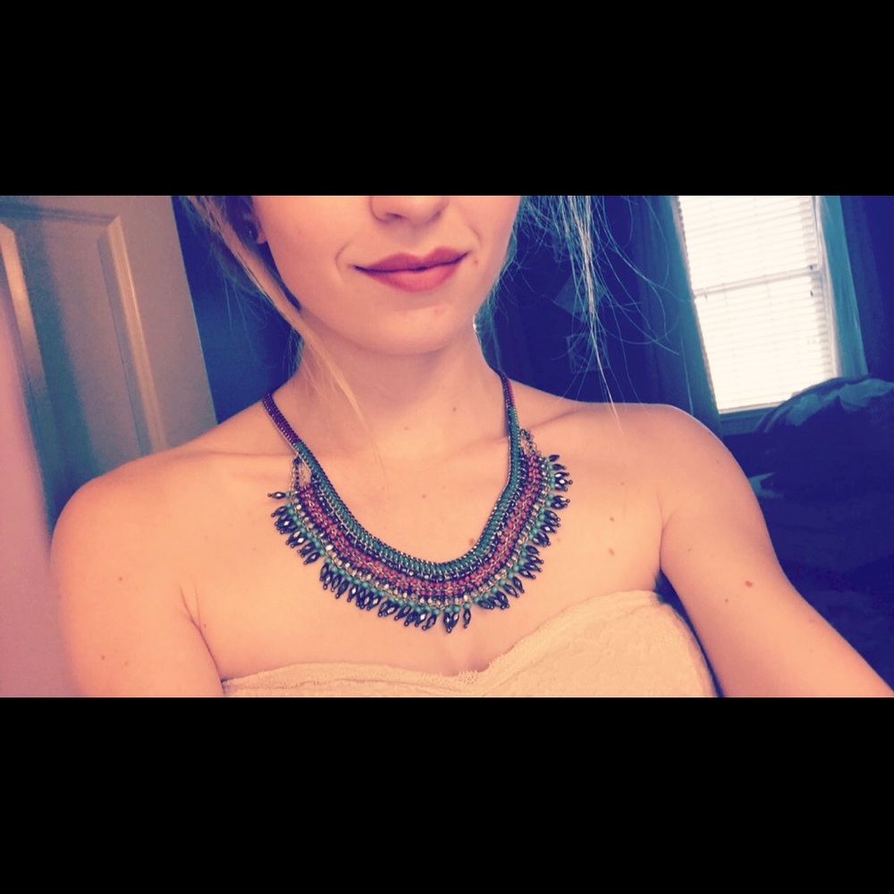 Another one of my favorite necklaces