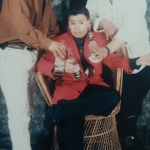 Meet your Posher, Luis