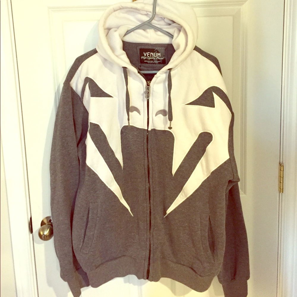 Venum Hoodie Sz XL🐍