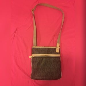 Michael Kors cross body bag