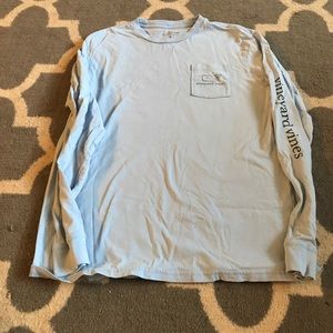 Vineyard vines long sleeve tee