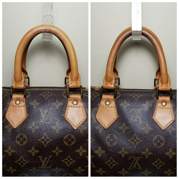 Authentic Louis Vuitton Speedy 25 - Picture 5 of 7