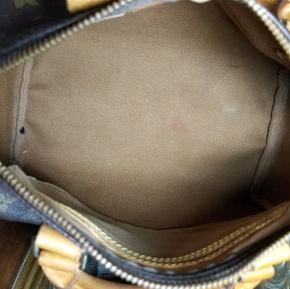 Authentic Louis Vuitton Speedy 25 - Picture 7 of 7