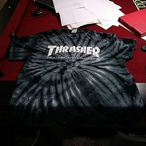 Tiedie Thrashee Shirt