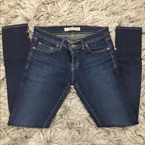 J Brand Skinny Jeans