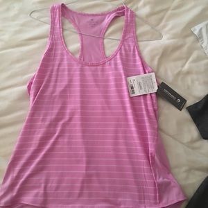 Athleta xl chi tank nwt